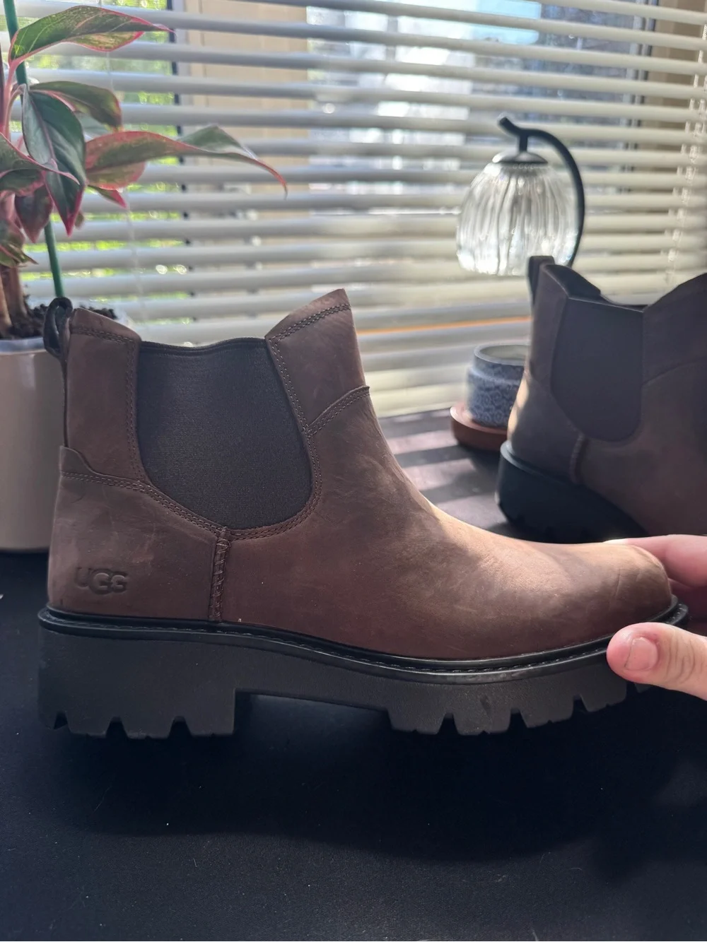 UGG Loxeley Boots - Men’s Size 10